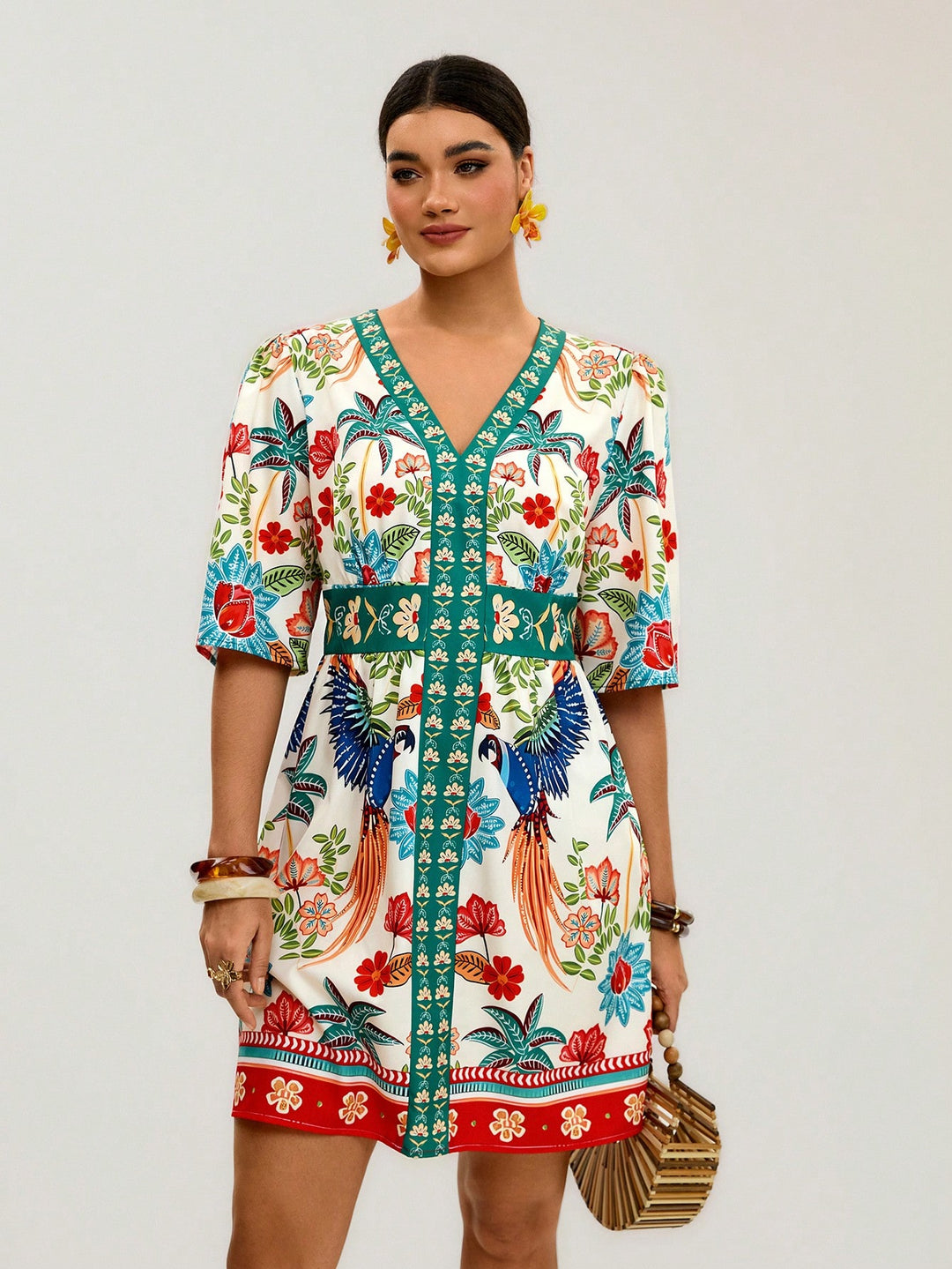 Rochie SHEIN, roz