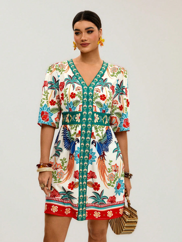 Rochie SHEIN, roz