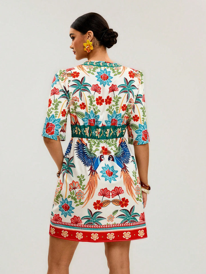 Rochie SHEIN, roz