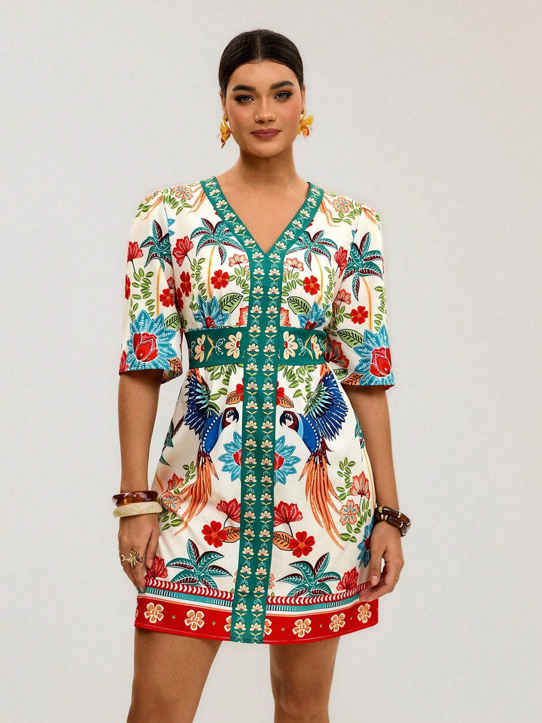 Rochie SHEIN, roz