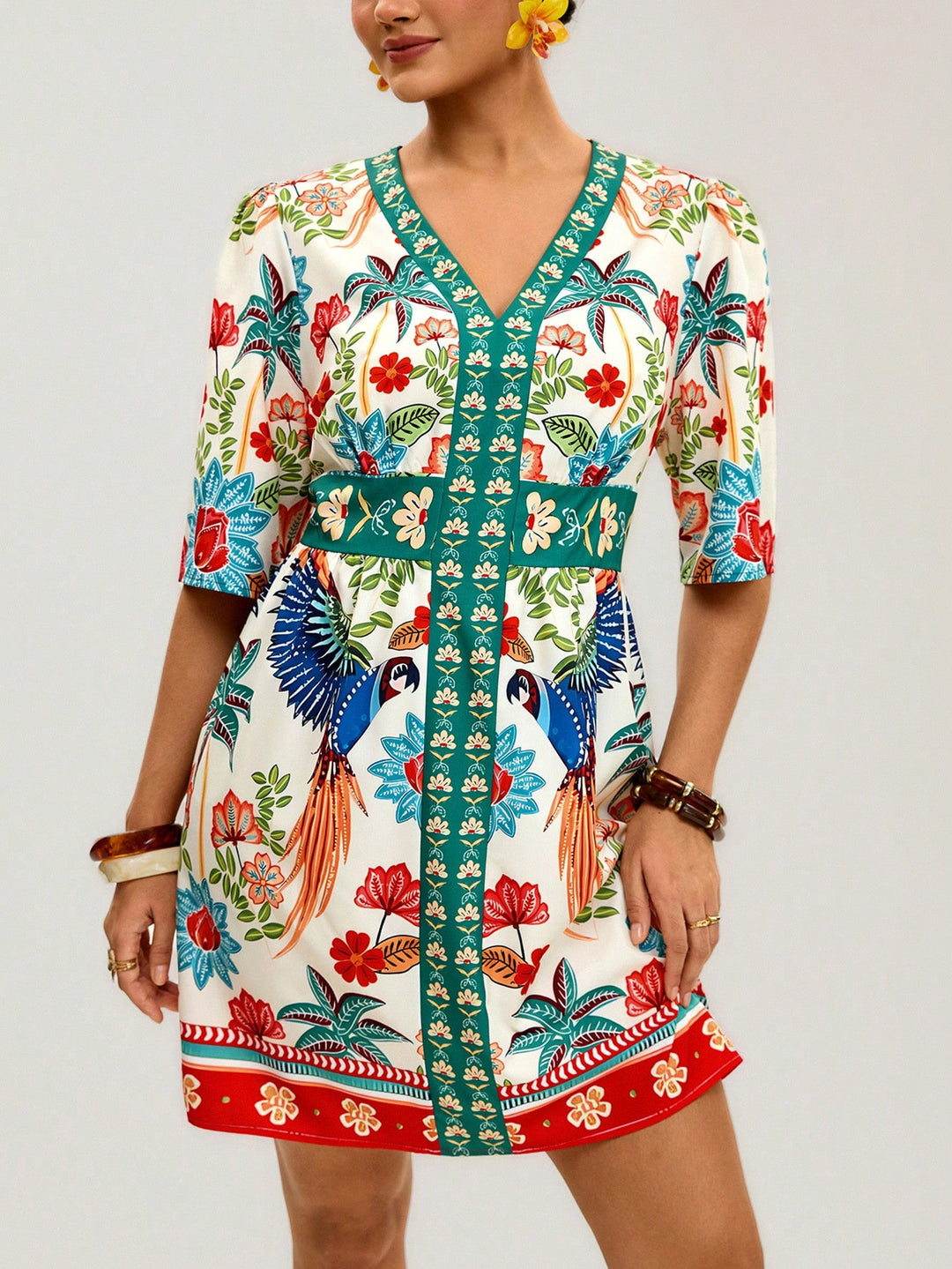 Rochie SHEIN, roz