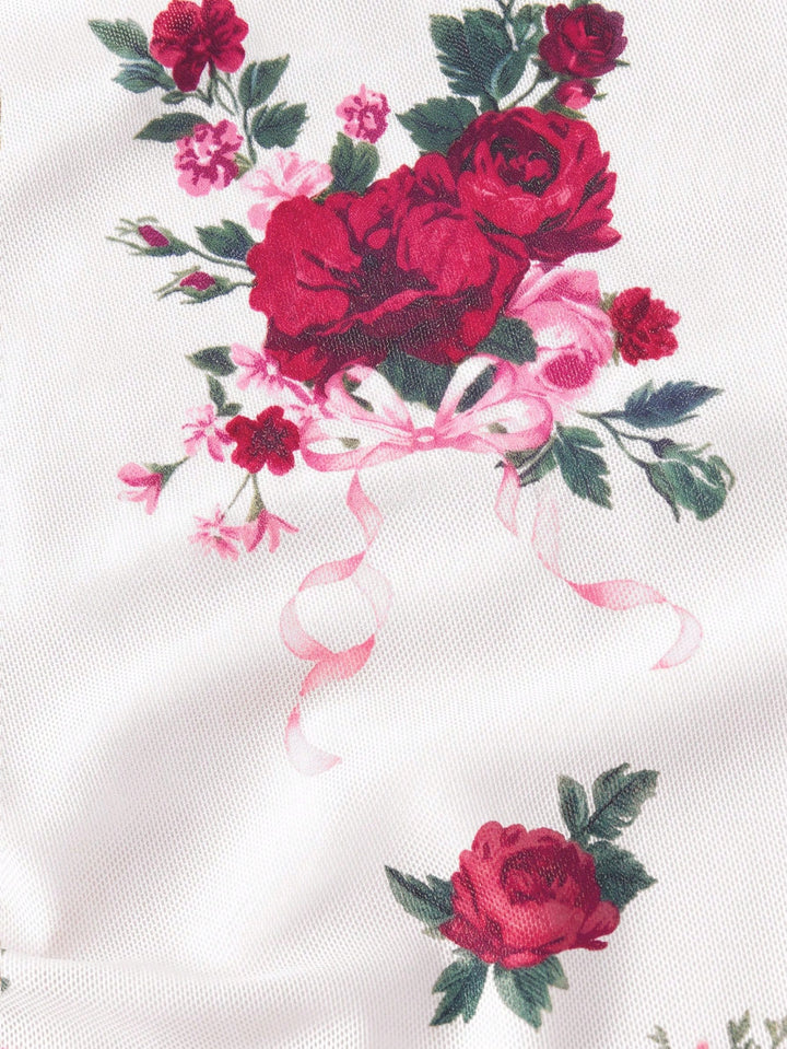 Tricou SHEIN, mix culori