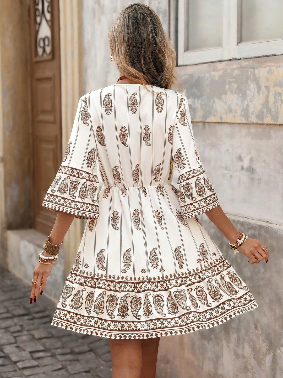 Rochie mini SHEIN, mix culori