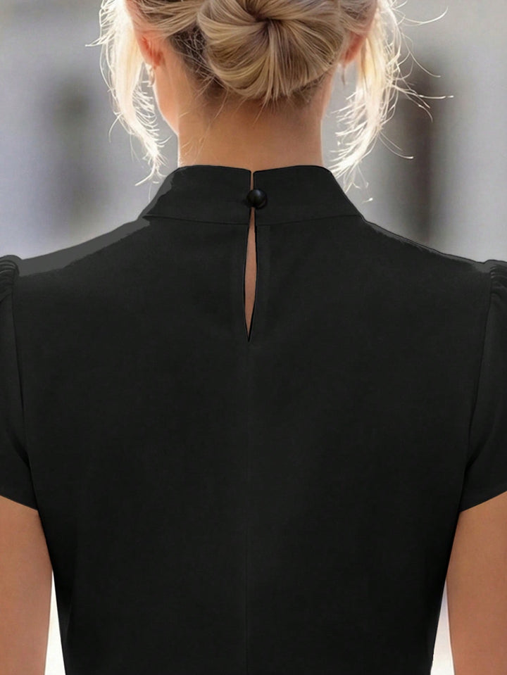Bluza SHEIN, negru