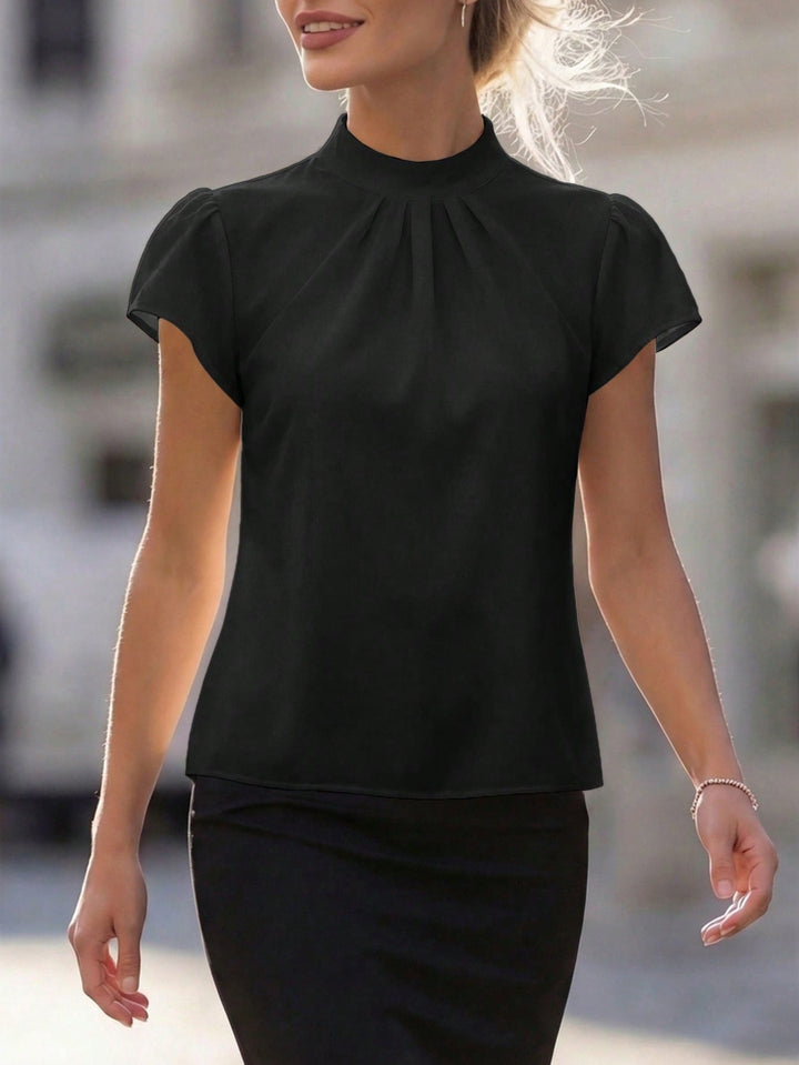 Bluza SHEIN, negru