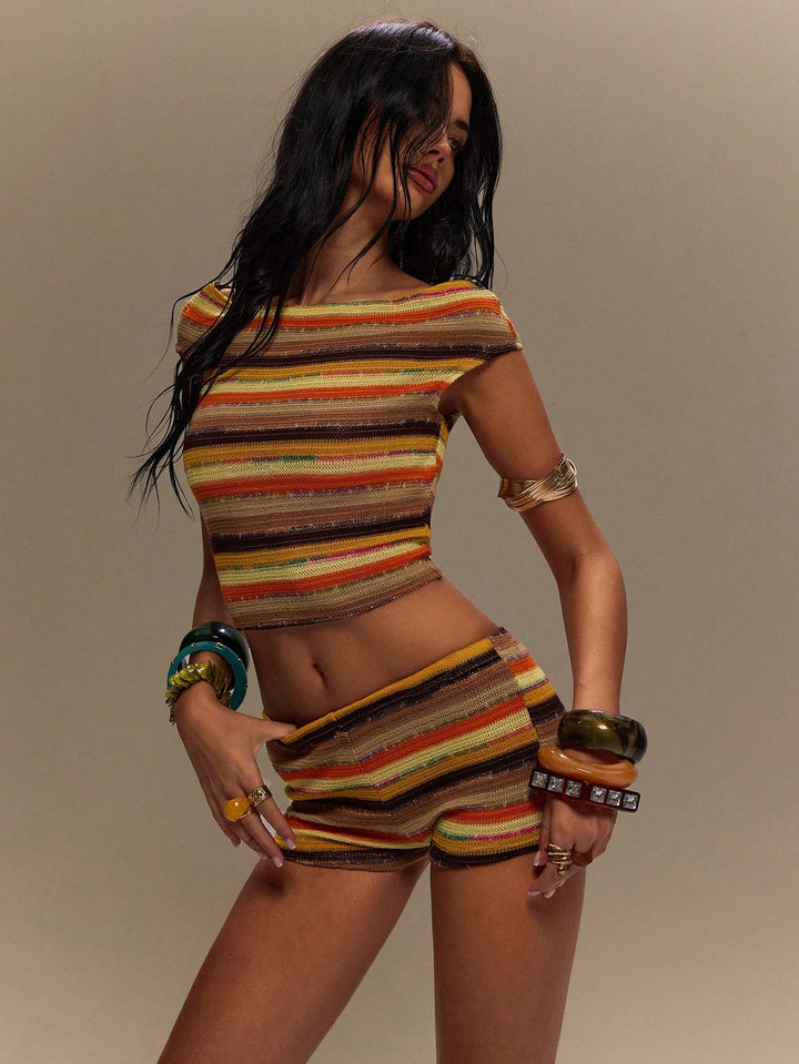 Tricou SHEIN, mix culori