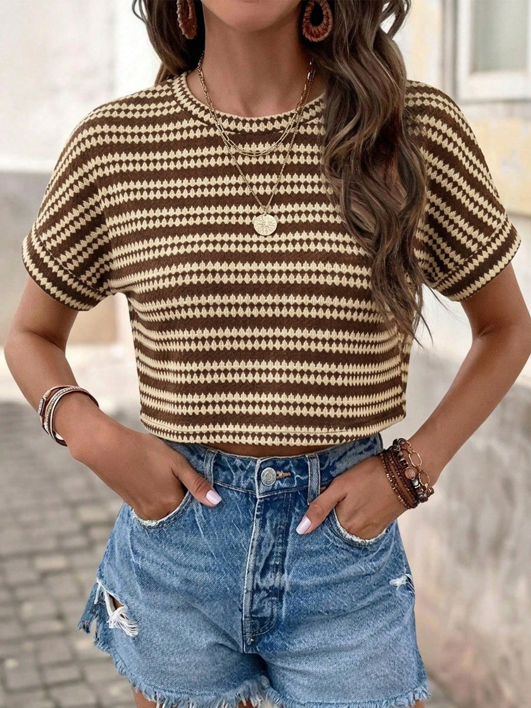 Top SHEIN, maro