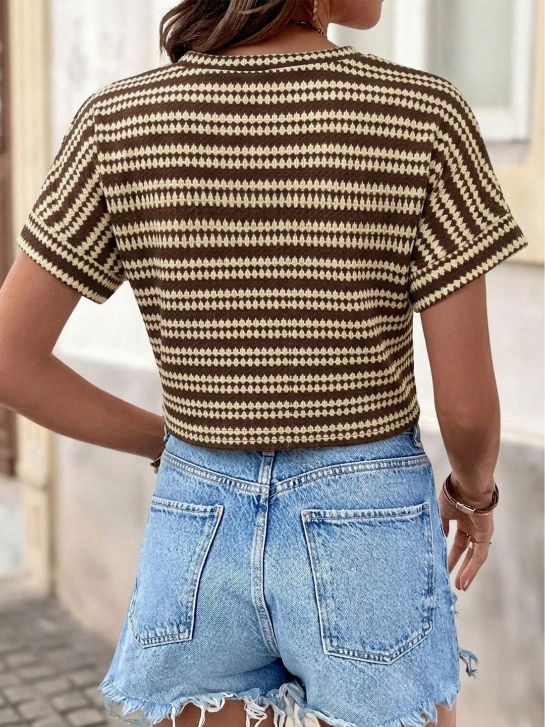 Top SHEIN, maro