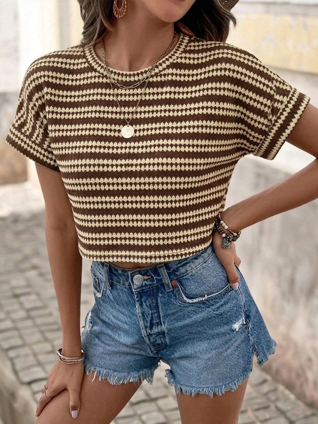 Top SHEIN, maro