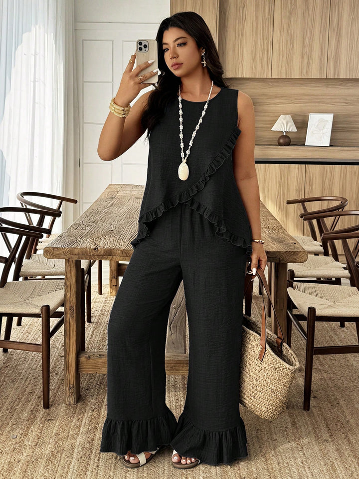 Compleu SHEIN, negru
