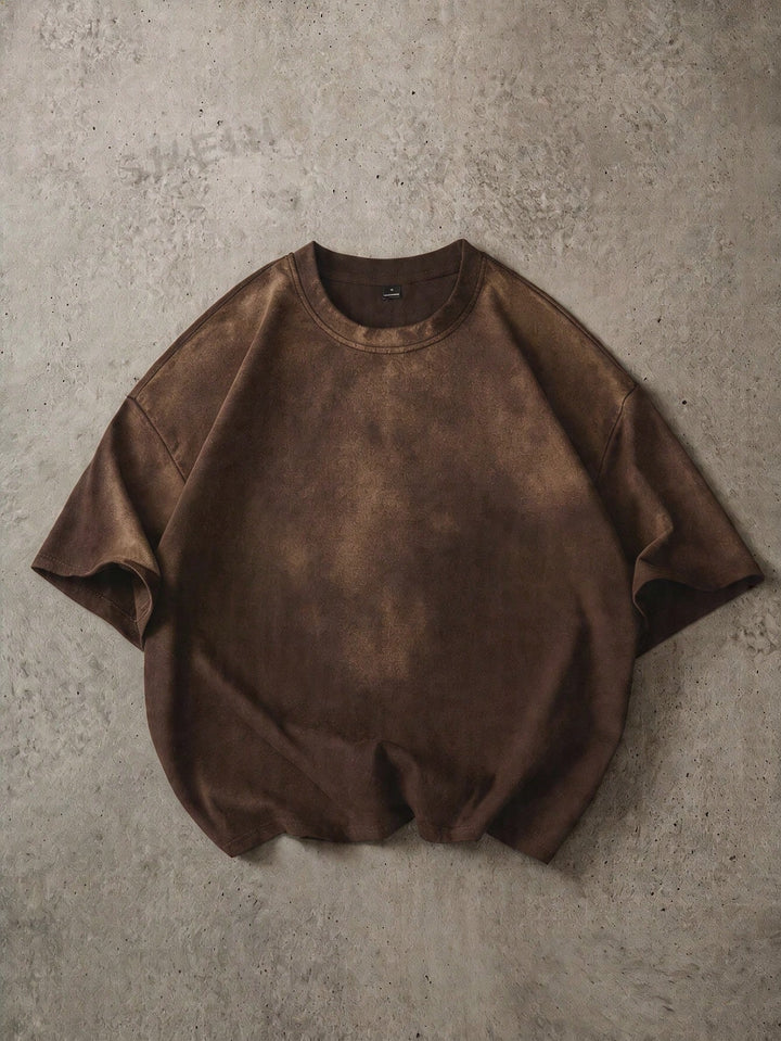 Tricou SHEIN, maro