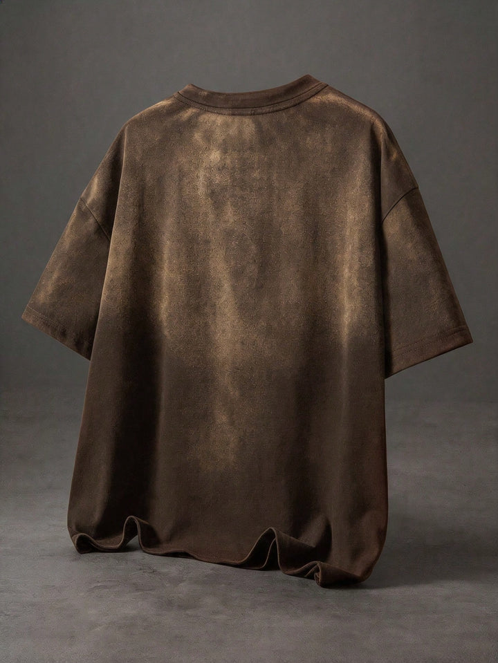 Tricou SHEIN, maro