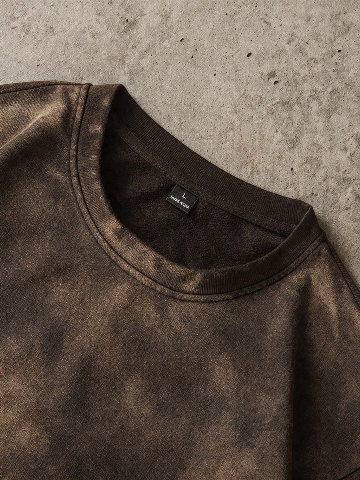 Tricou SHEIN, maro