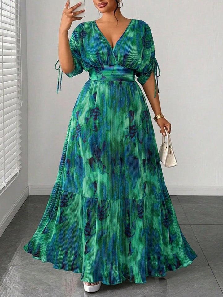 Rochie SHEIN, verde