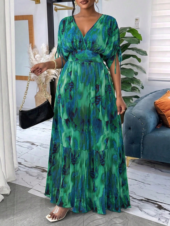Rochie SHEIN, verde
