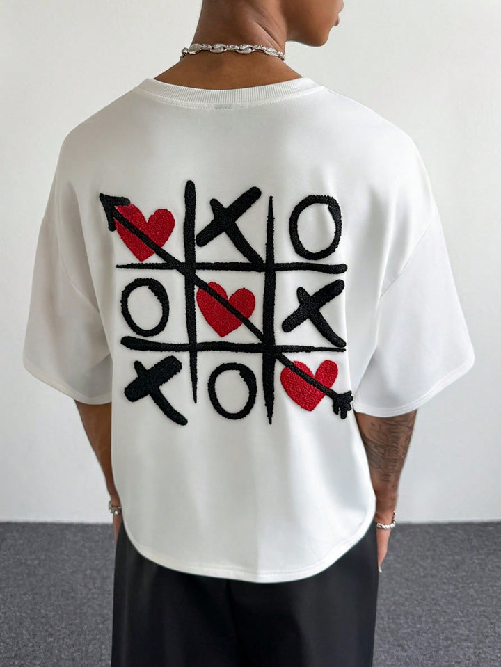 Tricou SHEIN, alb