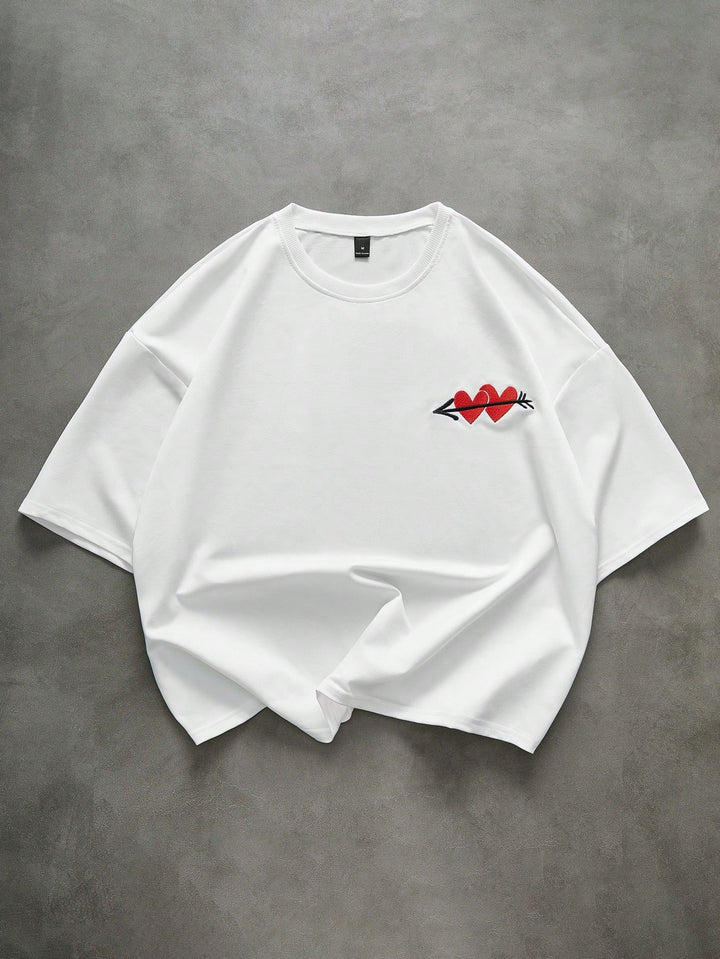 Tricou SHEIN, alb
