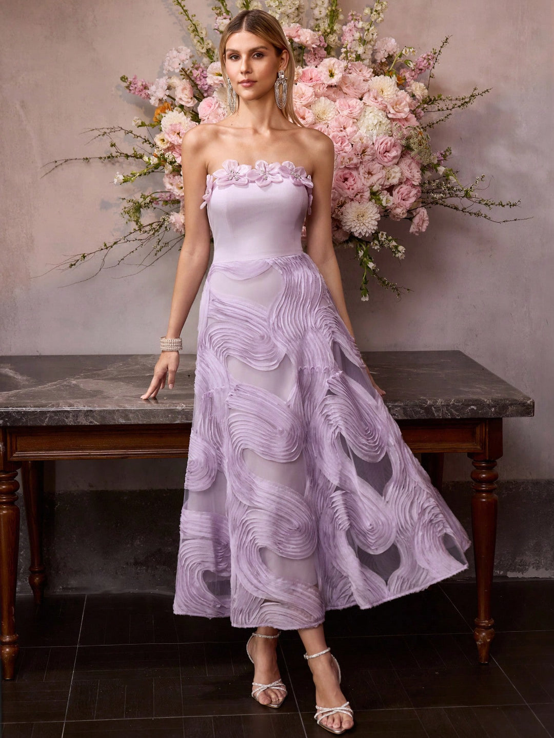 Rochie midi SHEIN