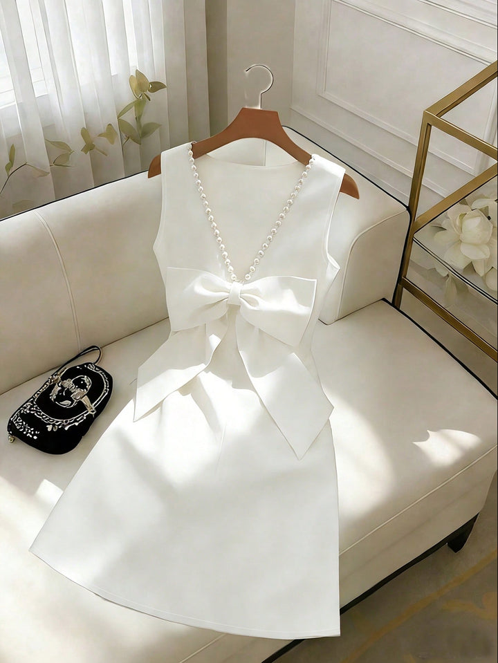 Rochie SHEIN, alb
