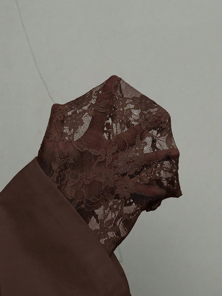 Tricou SHEIN, maro