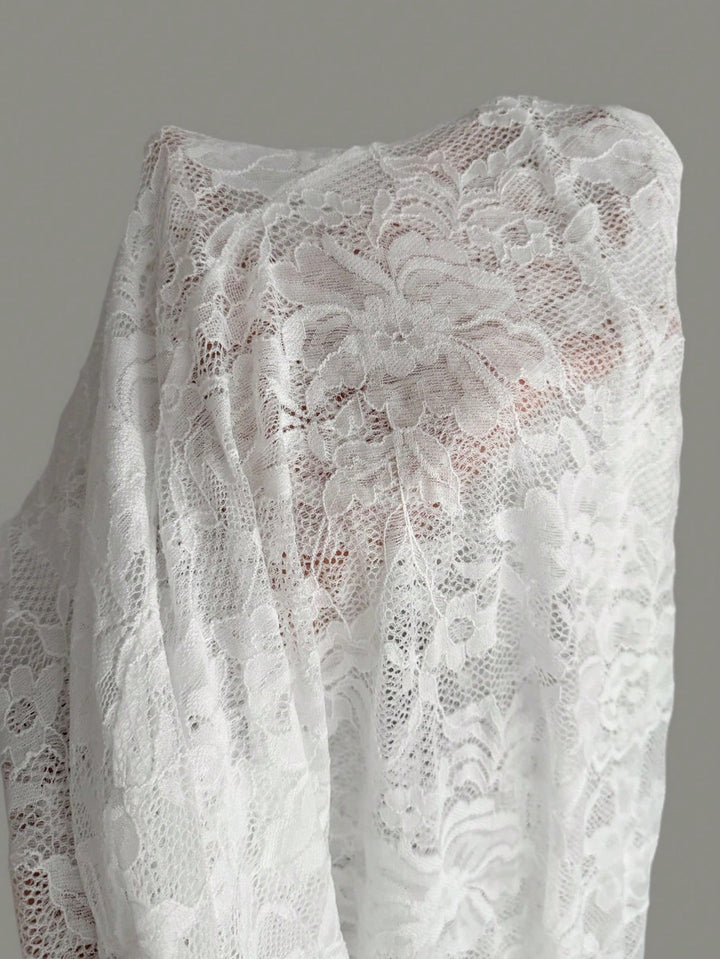 Rochie SHEIN, alb