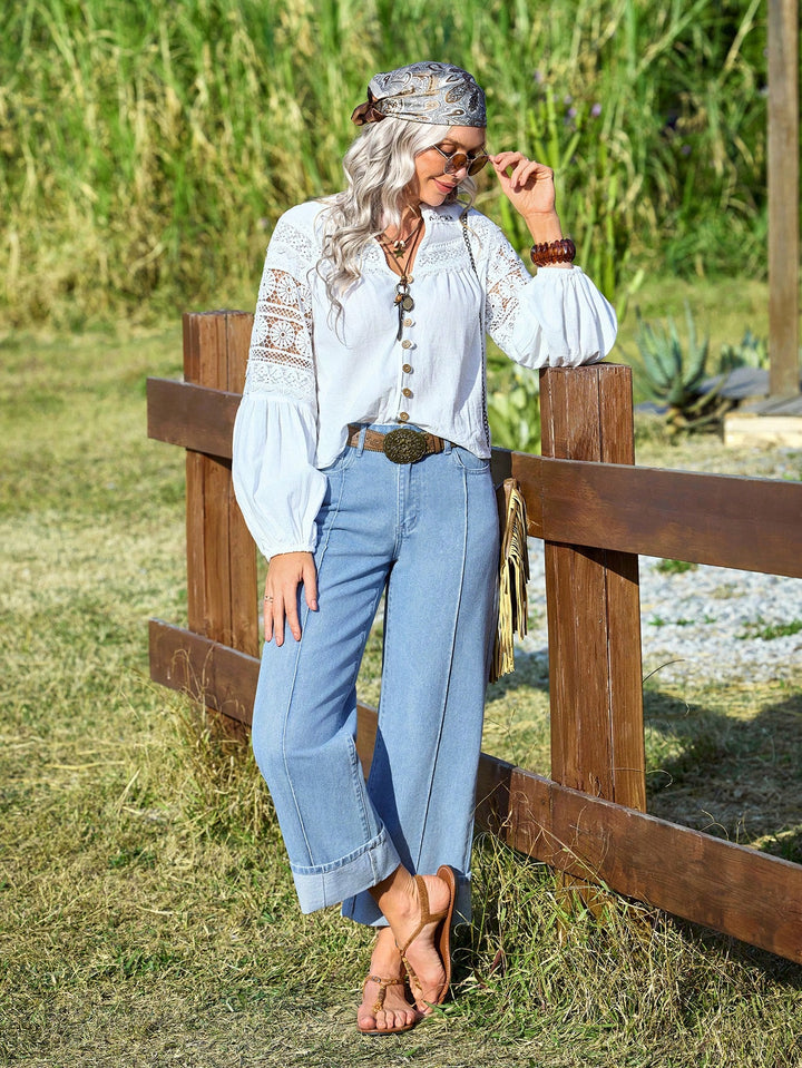 Jeans SHEIN