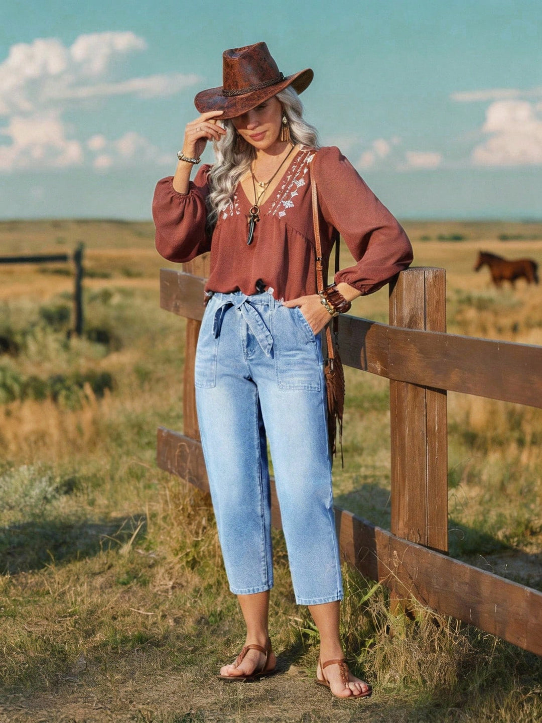 Jeans SHEIN