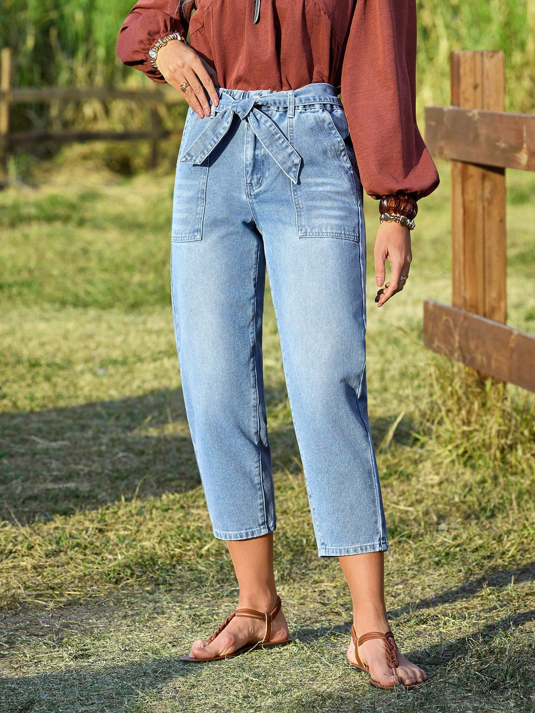 Jeans SHEIN