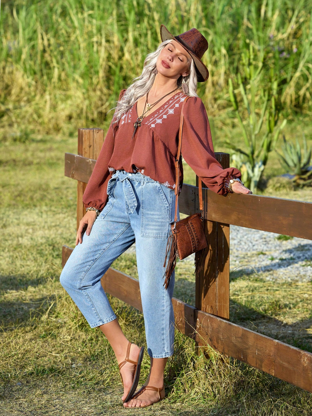 Jeans SHEIN