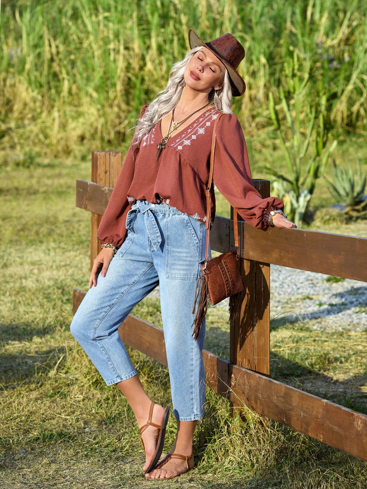 Jeans SHEIN
