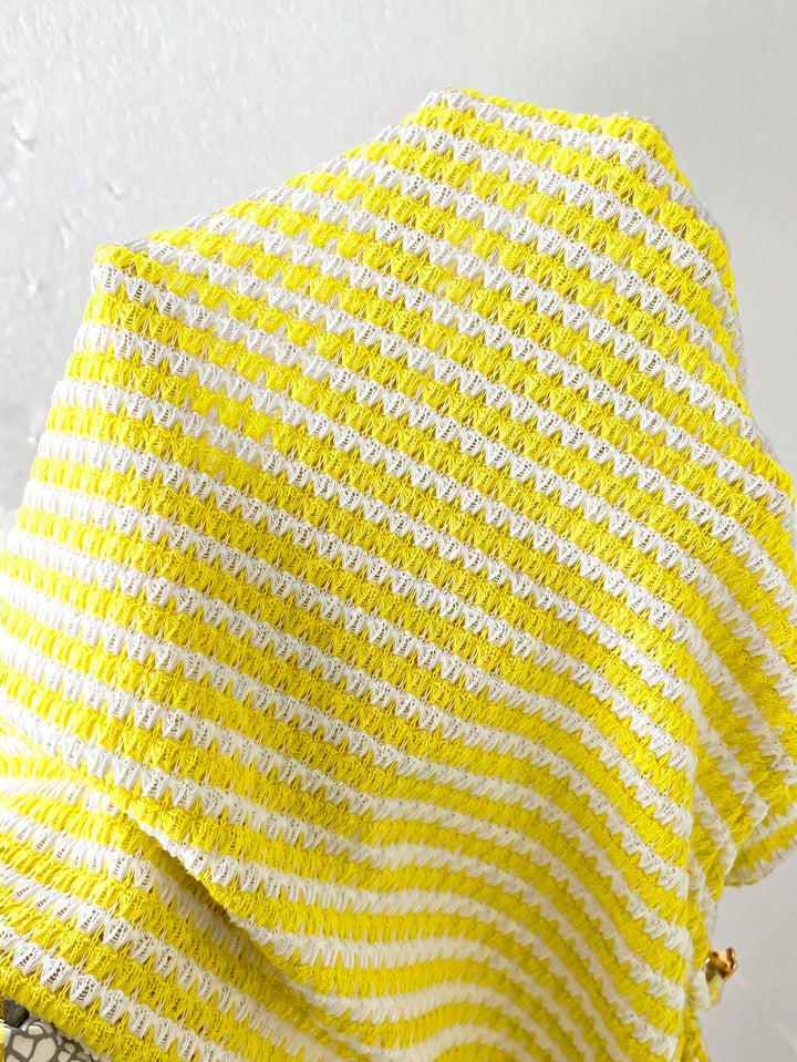 Tricou SHEIN, galben