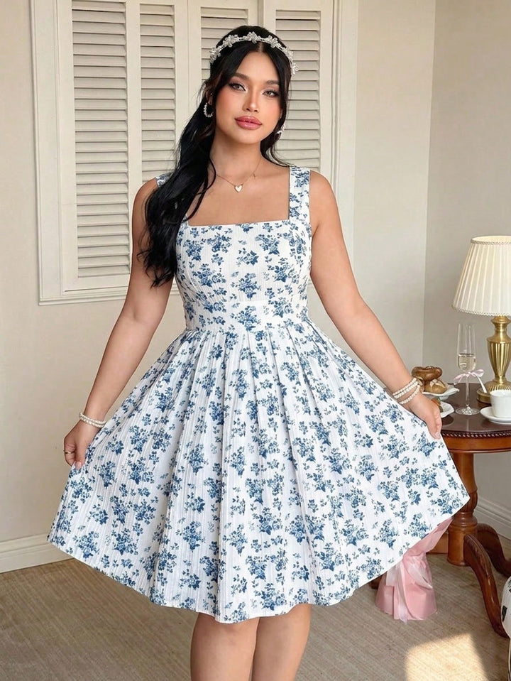 Rochie SHEIN, albastru