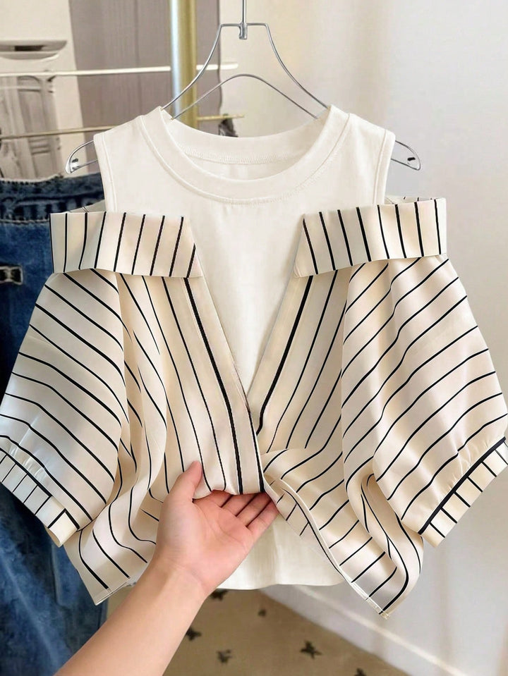 Bluza SHEIN, mix culori