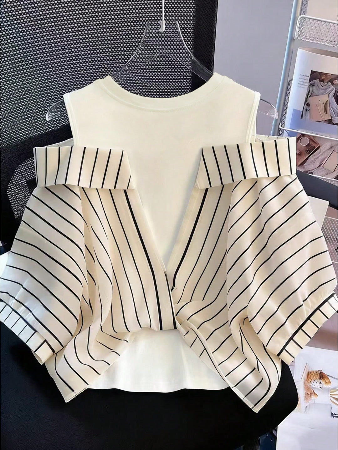 Bluza SHEIN, mix culori