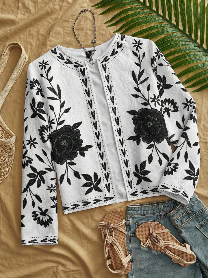 Palton SHEIN, negru