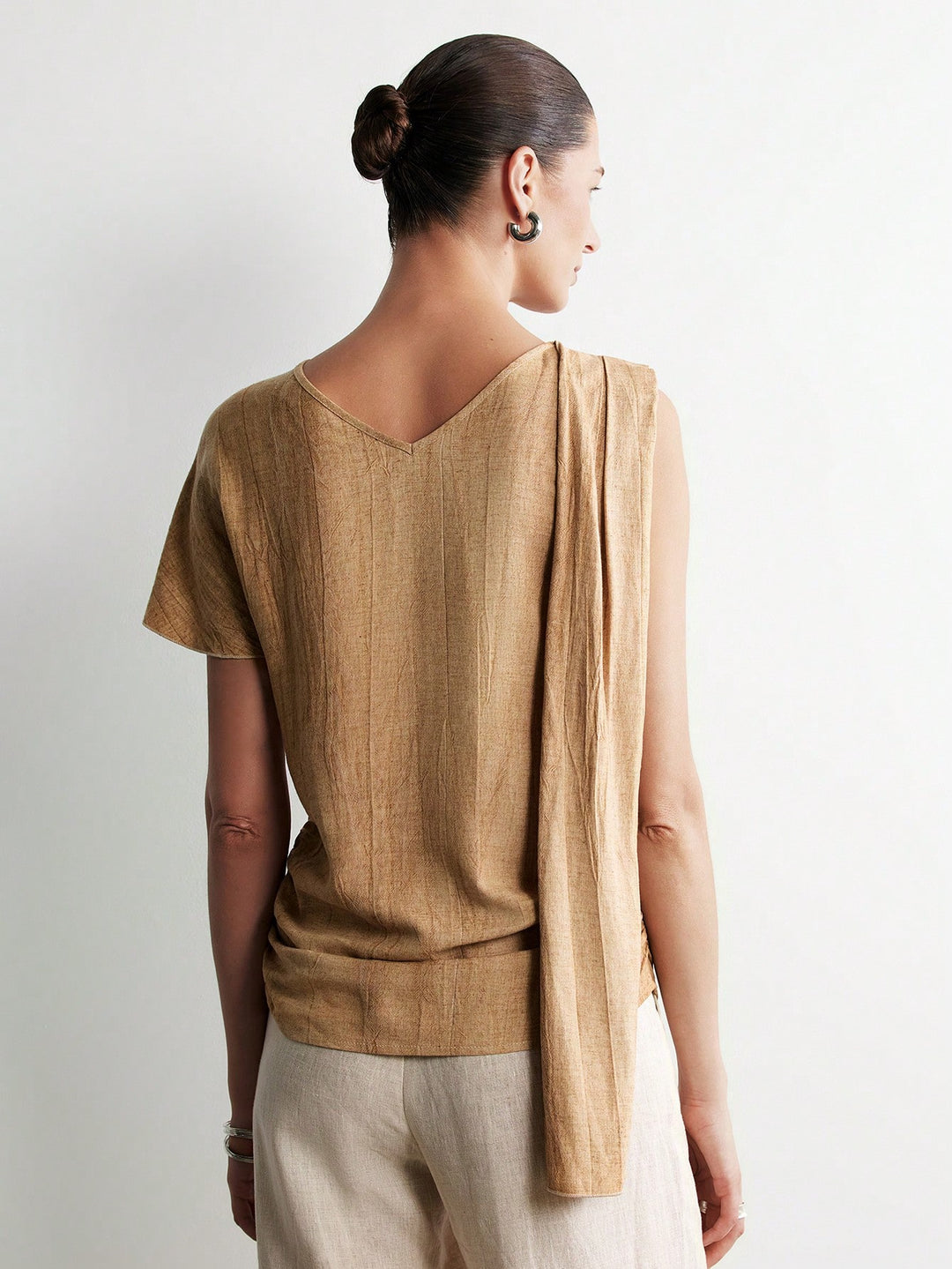 Bluza SHEIN, kaki
