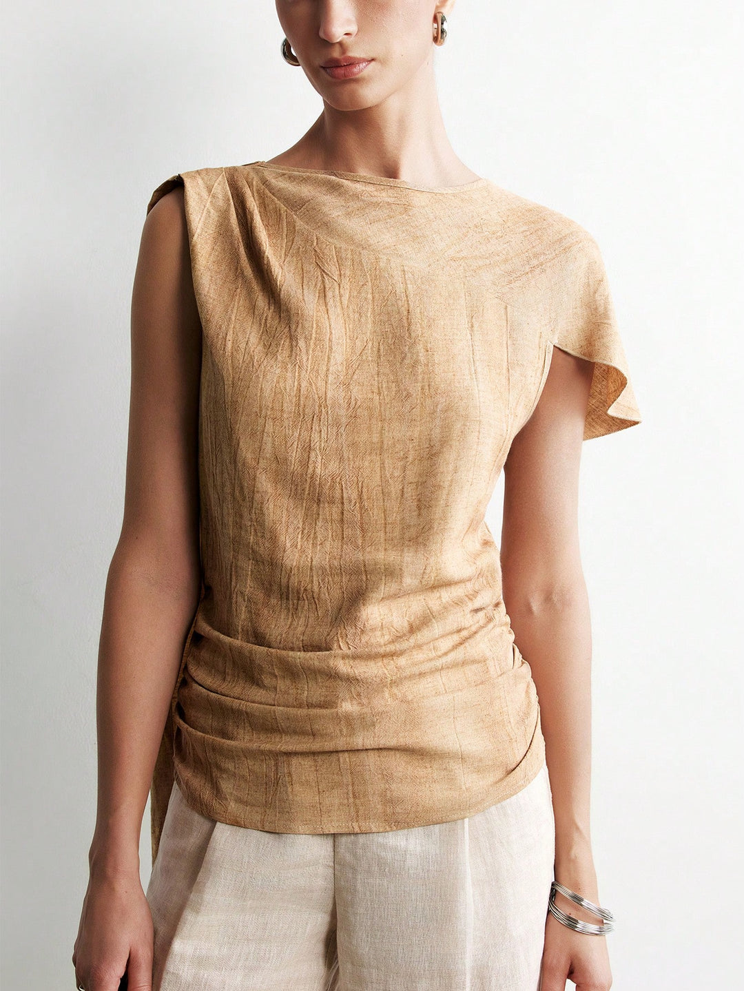 Bluza SHEIN, kaki