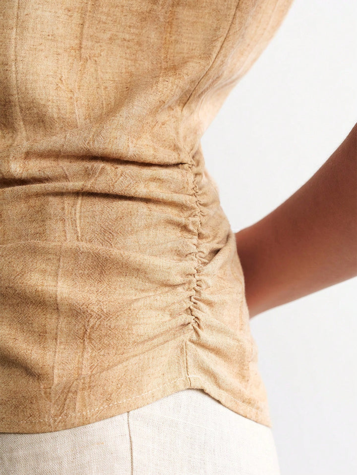 Bluza SHEIN, kaki