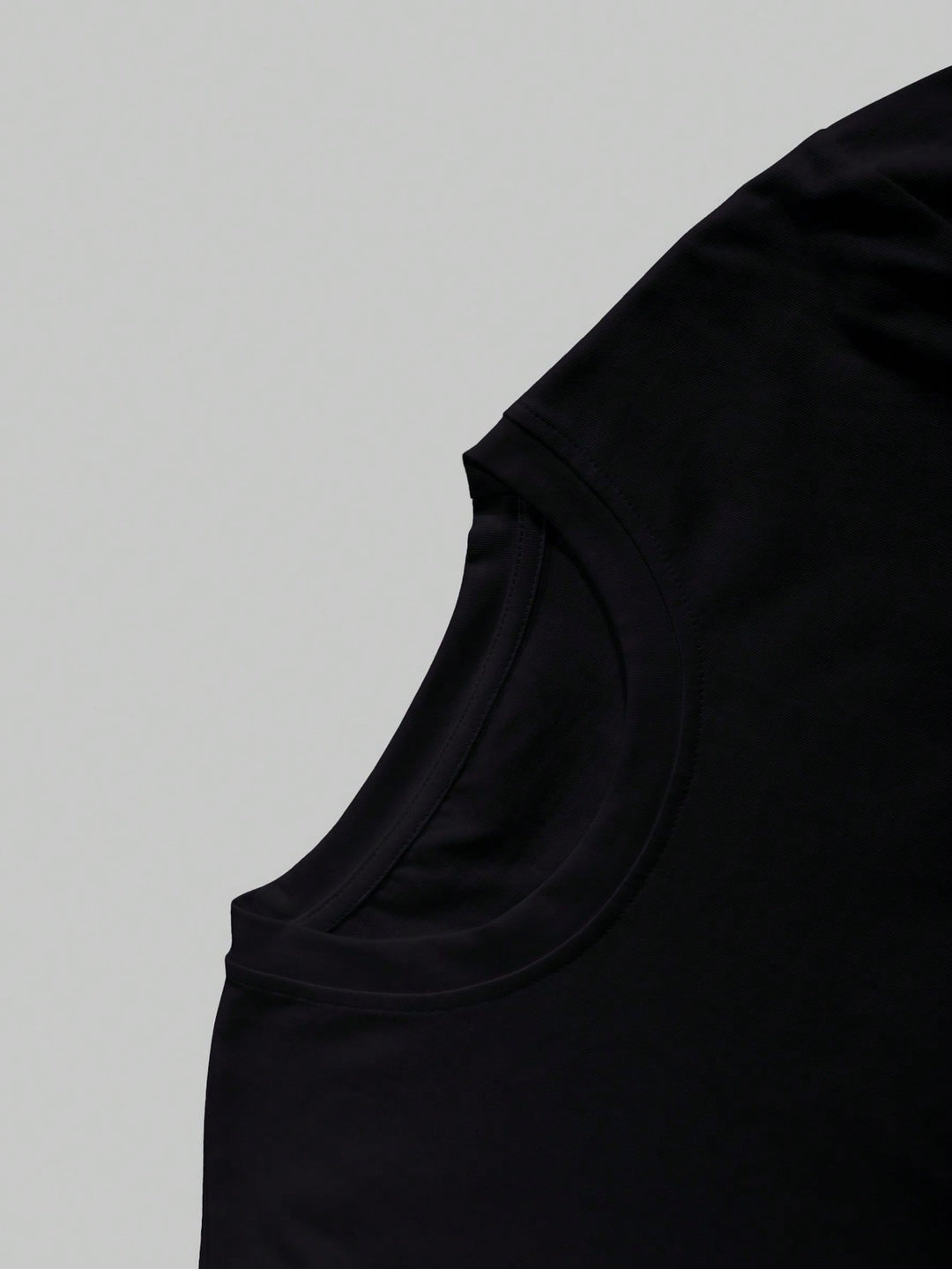 Tricou SHEIN, negru