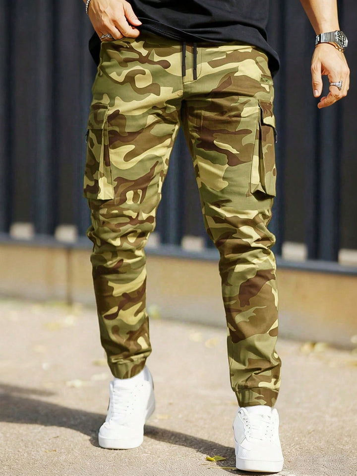 Pantalon SHEIN, mix culori