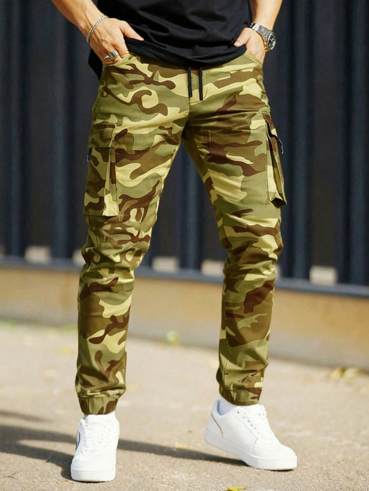 Pantalon SHEIN, mix culori