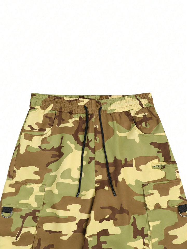 Pantalon SHEIN, mix culori
