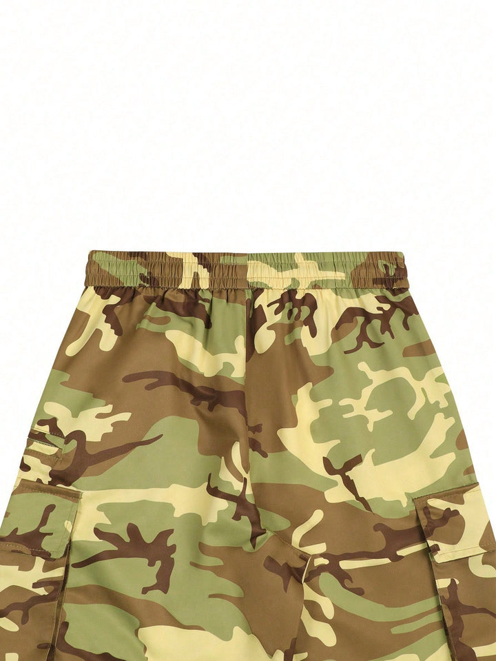 Pantalon SHEIN, mix culori