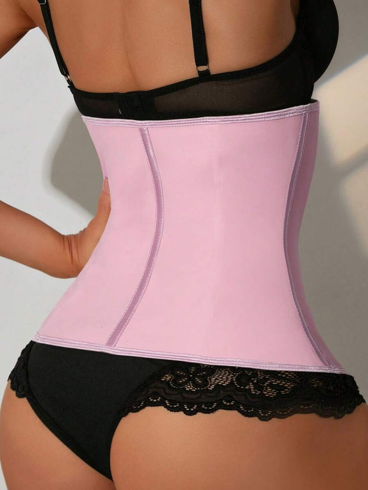 Corset modelator SHEIN, roz