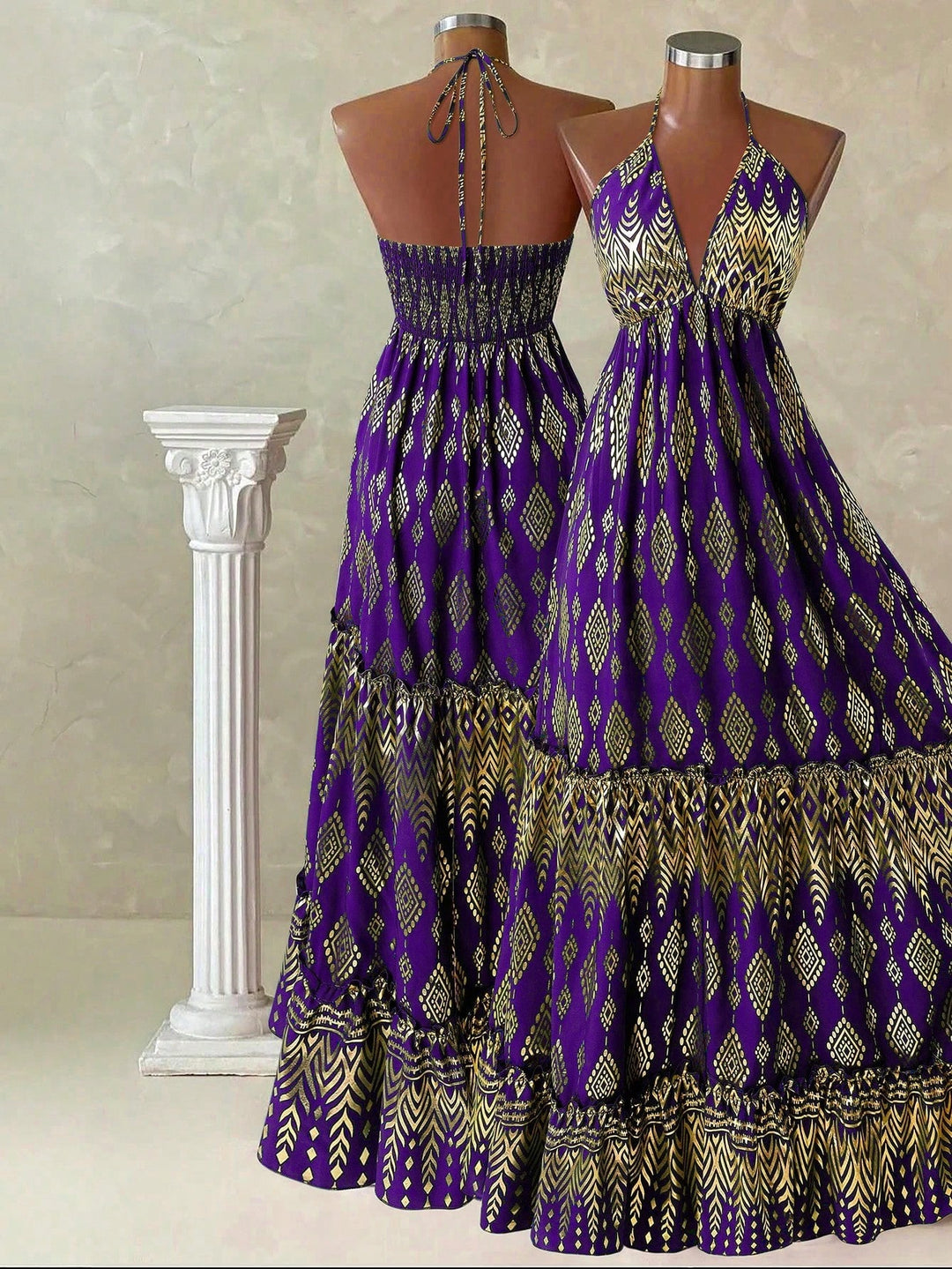 Rochie SHEIN, mov
