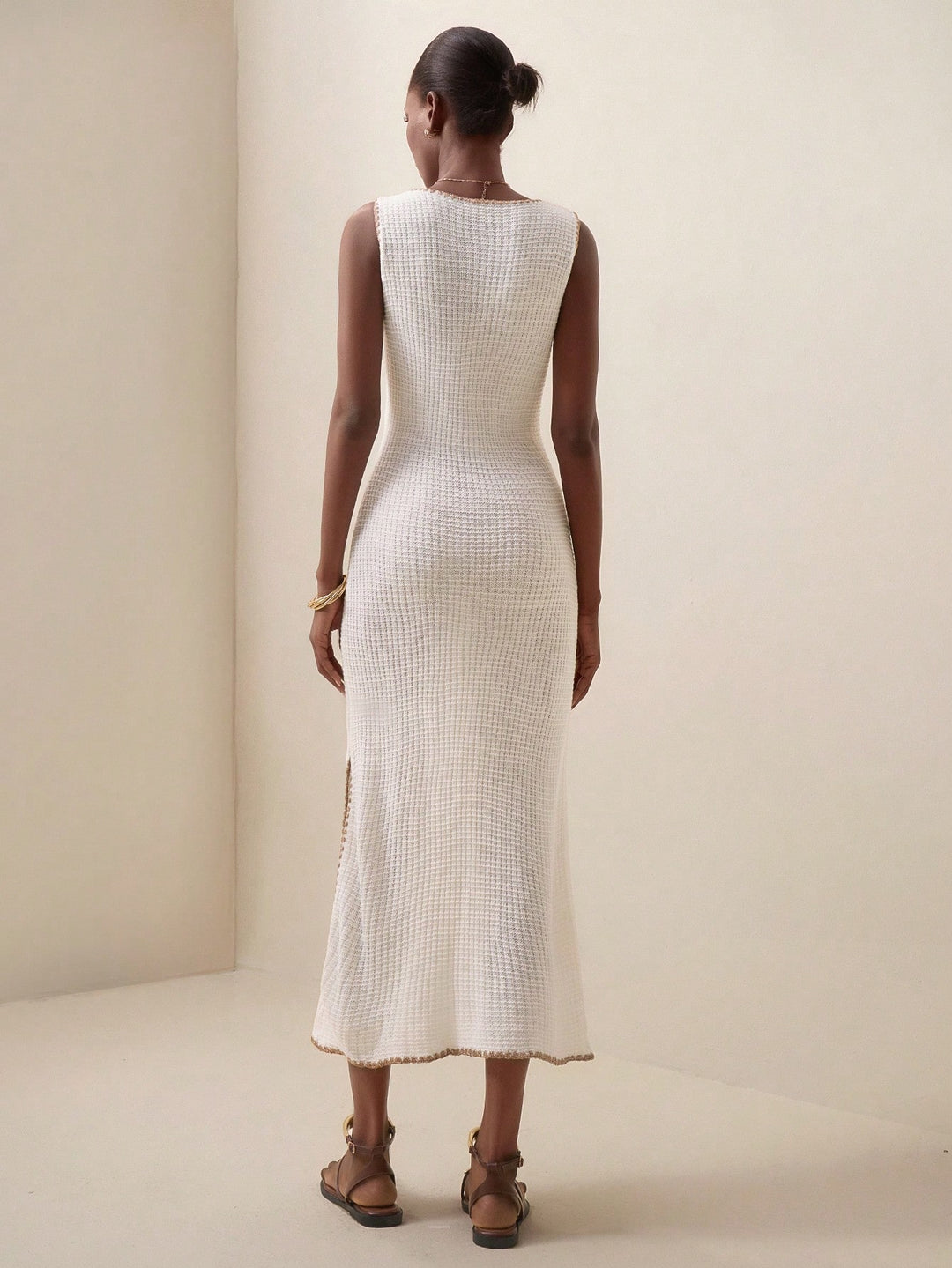 Rochie SHEIN, alb