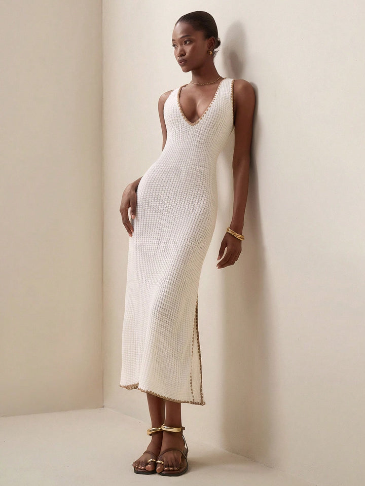 Rochie SHEIN, alb