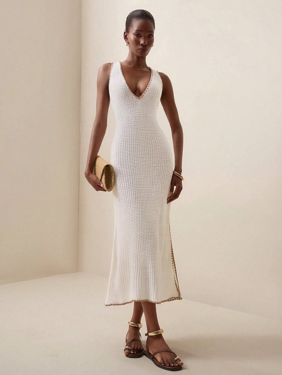 Rochie SHEIN, alb
