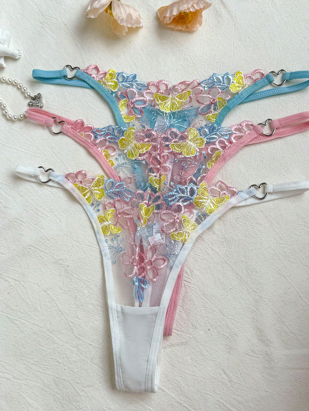 SHEIN tanga bugyi