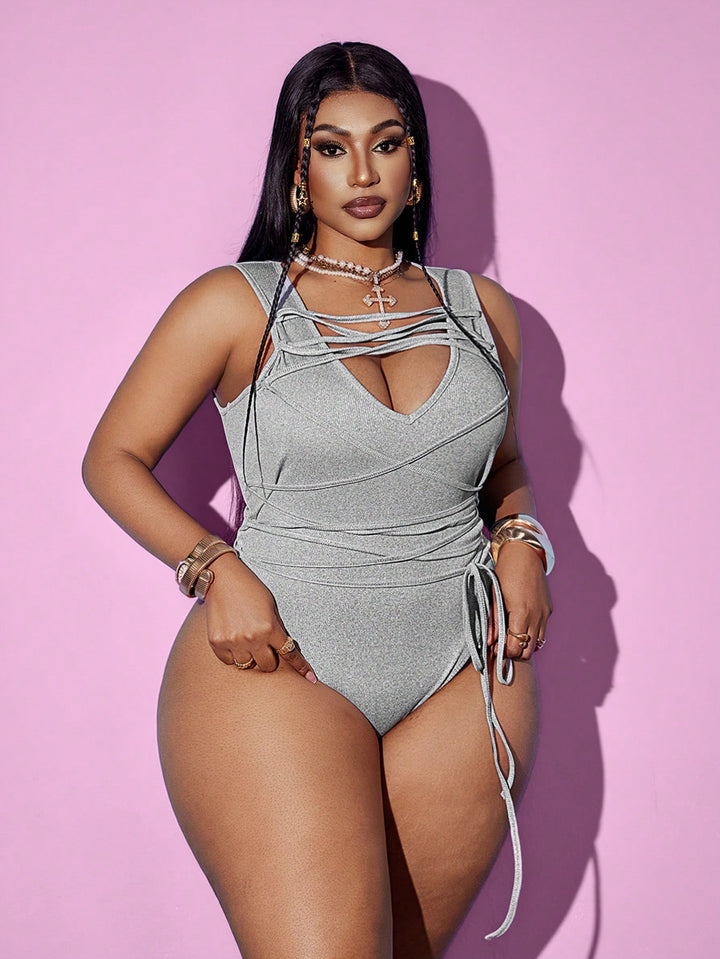 Body SHEIN, gri
